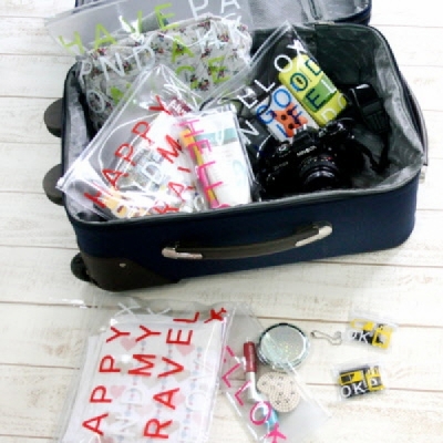 해피 트래블백 5P SET