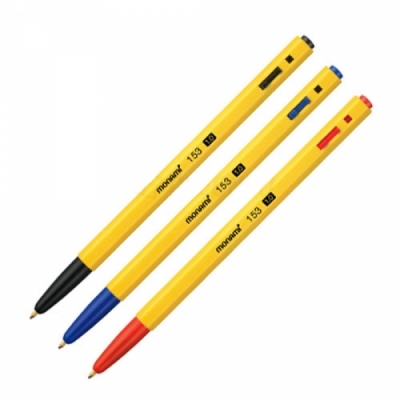 153볼펜-1.0mm (12P)