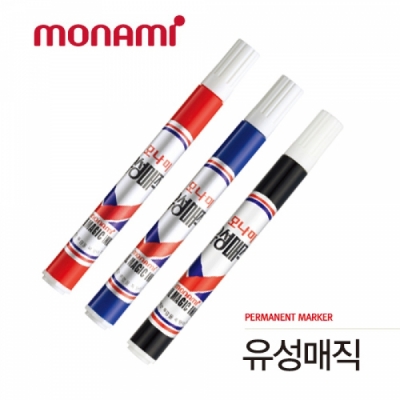 유성매직 (1box-12ea)