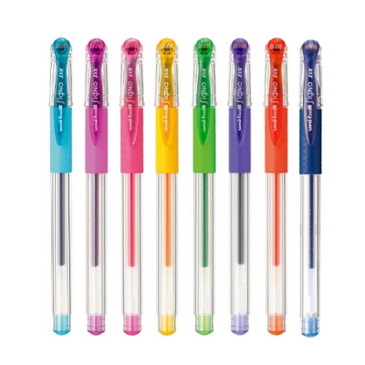 유니볼 시그노 0.28mm 중성볼펜 (10개 1타) UM-151-28