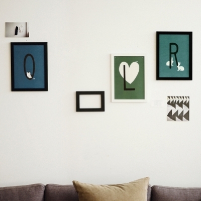 Alphabet poster 28종