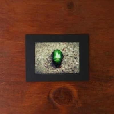 3*5 포토프레임 (BLACK) 종이액자