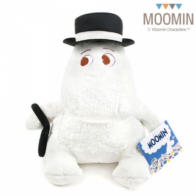 moomin 무민ver.2 무민 봉제인형25cm (옵션선택)