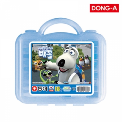 빼꼼 18색 크레파스