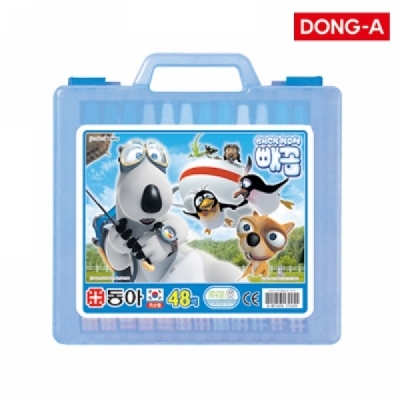 빼꼼 48색 크레파스