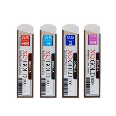 샤프심 1000 골드 0.5mm B(12개입)
