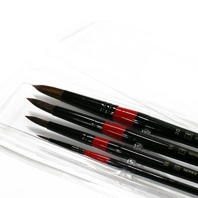 700 수채화붓세트 4Set 5493-1