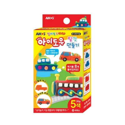 아이도우 탈것 만들기