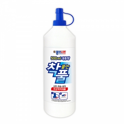 3000 대용량 착붙는풀