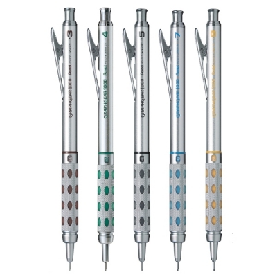 PG 그래프기어 제도샤프 (0.3/0.4/0.5/0.7/0.9mm) (1ea)