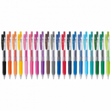 사라사 클립 중성볼펜 0.7mm (10개 1타)