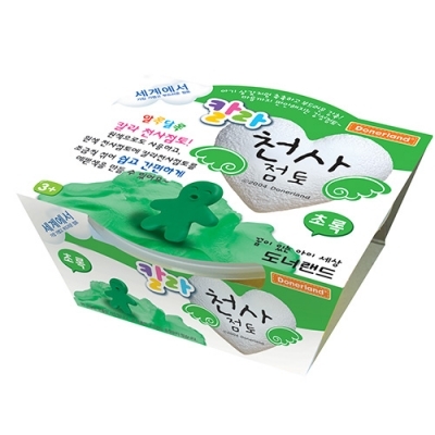 천사점토30g 초록