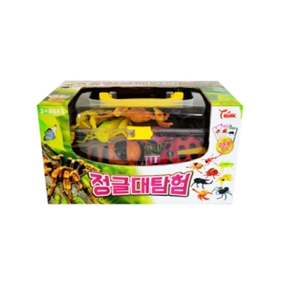 대탐험 시리즈(정글대탐험)