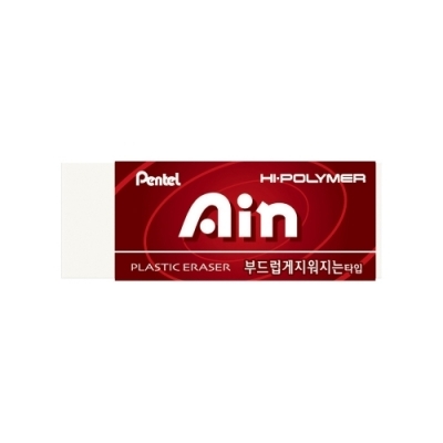 ZEAS-10 하이폴리머 아인 Ain 소프트- 레드(대) (30개 1세트)