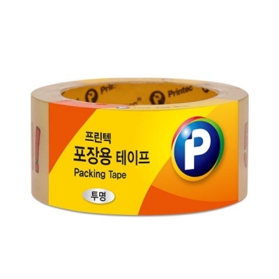P4845 포장용테이프 투명/48mm*45