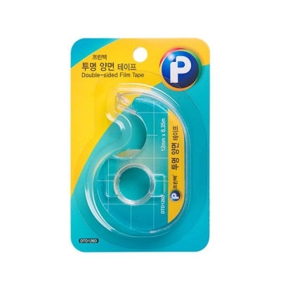 DTD126D 필름양면테이프 12mm*6.35m