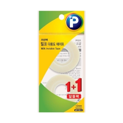 MR1230-2 밀크테이프 1+1 12*30