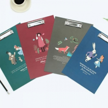 세계문학 클립보드 (4type)