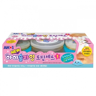 New 아이슬라임 토핑세트 1