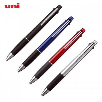 제트스트림 고급 3색 유성볼펜 0.7mm (SXE3-800-07)