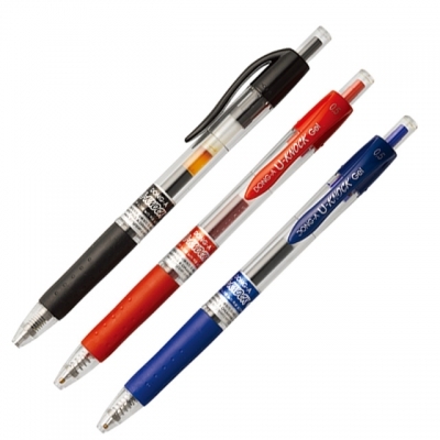 유노크 - 0.7mm 볼펜 (12개입)