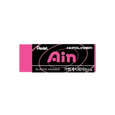 ZEH-10BC 하이폴리머 아인 Ain 스탠다드- 핑크 (36개 1세트)