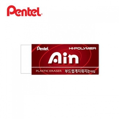 ZEAS06 하이폴리머 아인 Ain 소프트- 레드 (40개 1세트)
