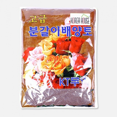 고급 분갈이배양토 5L