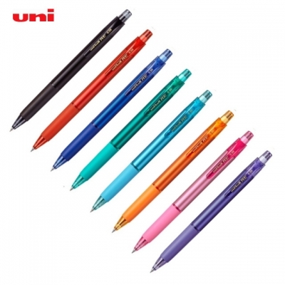 유니볼 지워지는 젤 RE 0.38mm 볼펜(10개 1타) URN-180-38