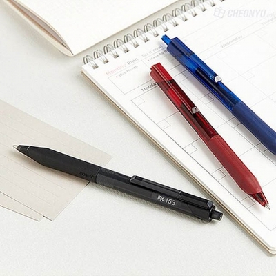 FX 153 - 0.7mm 볼펜 (12개입)