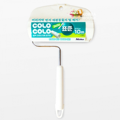 고로고로 테이프크리너 표준 본체  (160mm x 10M)