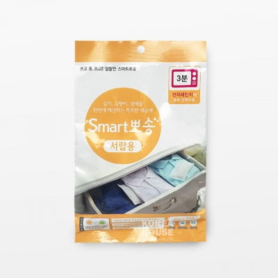 스마트뽀송 제습제 서랍용(30g) - 6P