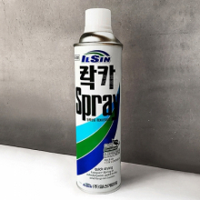 일신 락카 스프레이 420ml