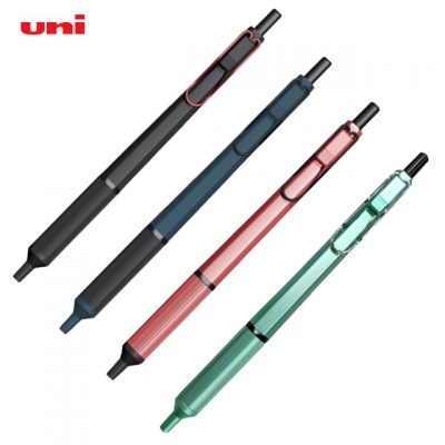 SXN-1003-38_제트스트림 엣지 0.38mm 노크식 유성볼펜