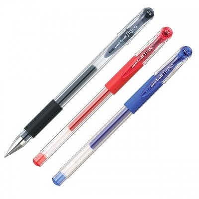 UM-151 (0.5mm 1CT-1000PCS) (10개 1세트)시그노 볼펜