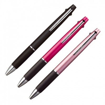 SXE3-800-05_ 제트스트림 고급 3색 볼펜 (0.5mm)