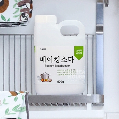 베이킹소다 500g (용기)