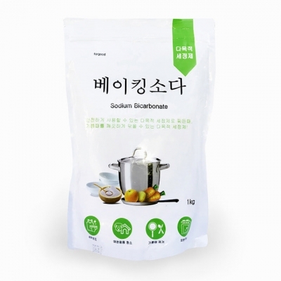 베이킹소다 1Kg (리필)