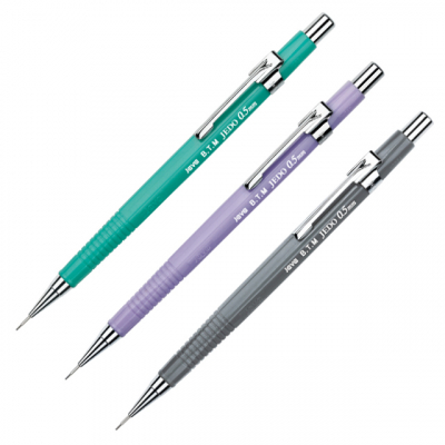 자바 불투명 제도샤프 0.5mm (12개 1타)