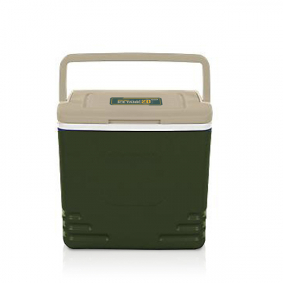 아이스탱크 20L 밀리터리 그린