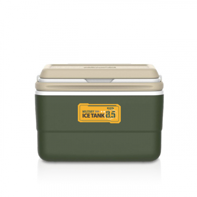 아이스탱크 8.5L 밀리터리 그린
