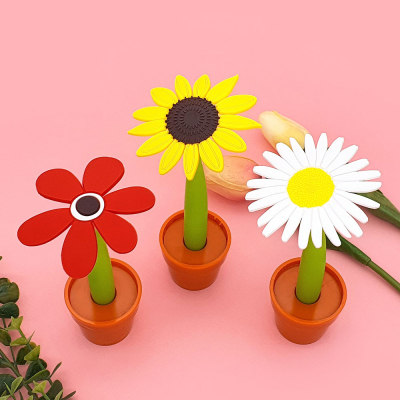 화분 볼펜 (랜덤발송)