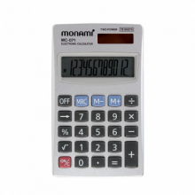 모나미 MC-071계산기