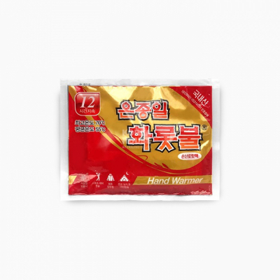 온종일 화롯불 손난로 핫팩 (일반형) 5매