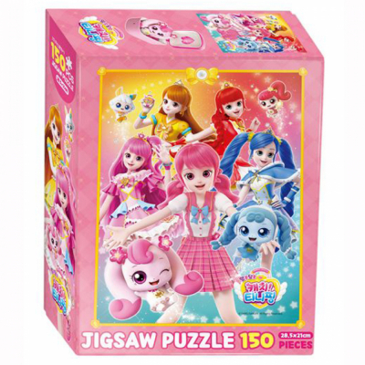 캐치티니핑 시즌3 직소퍼즐 150pcs_프린세스 로미와 환상의 프린세스