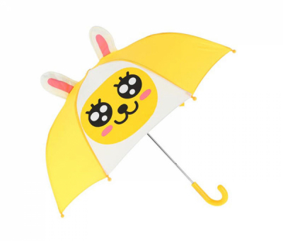카카오프렌즈 무지 47cm 얼큰이 입체우산