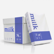 한국제지  (A4) 75g 1박스 (2500매) 밀크 복사용지