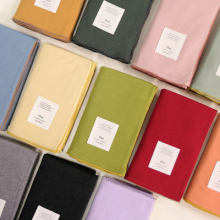 어라운드디 썸머블랑켓 12 Color (여름담요, 사무실 담요)
