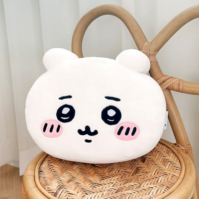 치이카와 차량용 목쿠션 - 치이카와 먼작귀 드라이브