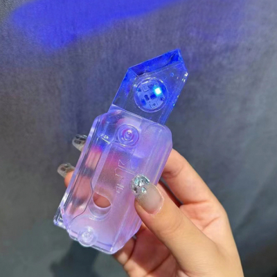 LED 당근칼 중력 토이